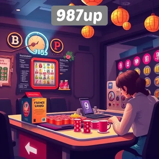 Kemudahan Akses dan Navigasi di Platform 987up