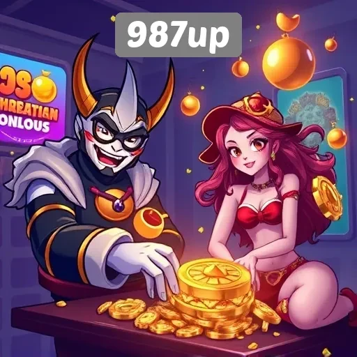 Evolusi 987up dalam Industri Game Online Indonesia