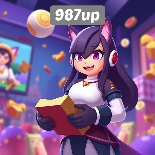Beragam Permainan yang Tersedia di 987up untuk Pecinta Game