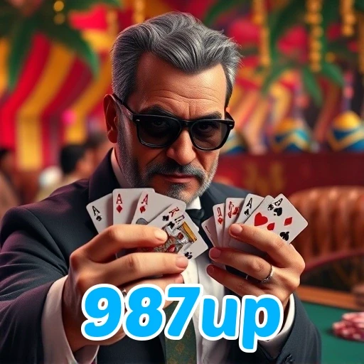 987up: Guild Permainan yang Bikin Betah Bermain Online