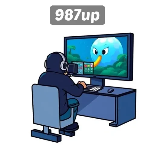 Dampak 987up terhadap Industri Game Online Lokal