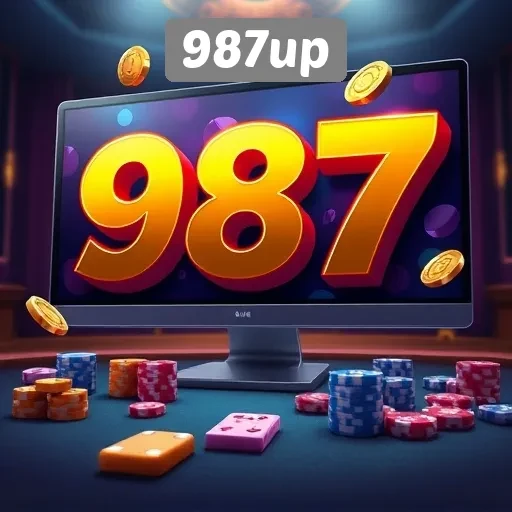 Inovasi dalam Permainan Online Melalui 987up