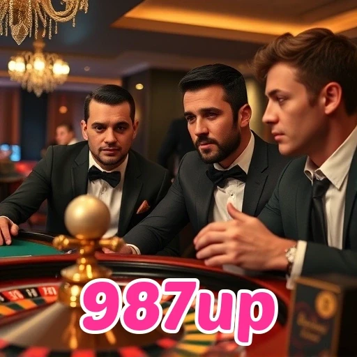 987up: Menjadi Raja Jackpot di Dunia Game Online