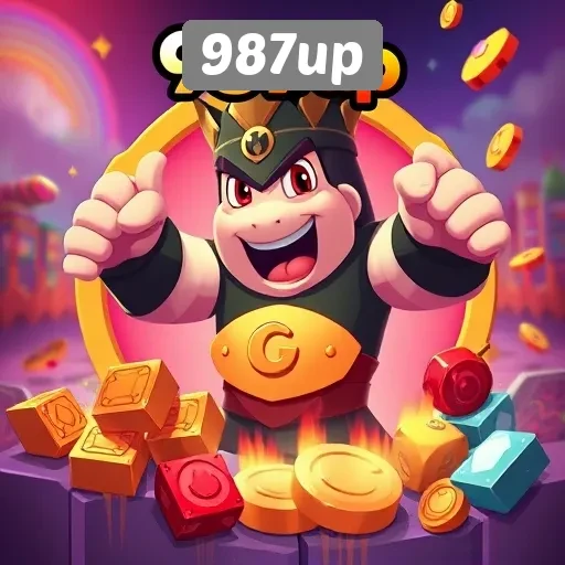 Mengenal 987up Sebagai Platform Game Terpercaya