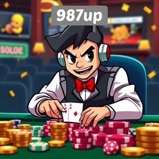 Keunggulan Permainan Online di 987up untuk Gamer Lokal