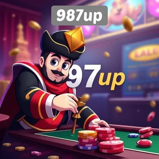 Eksplorasi Game Populer di 987up yang Wajib Dicoba