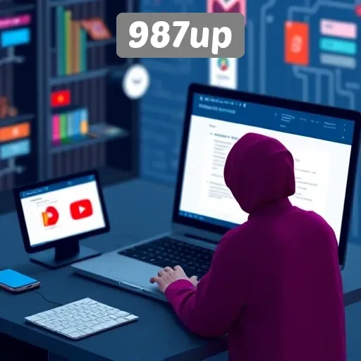 Analisis Keamanan dan Privasi di Situs 987up