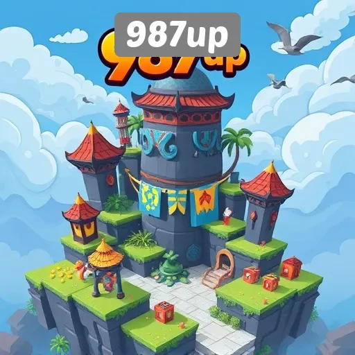 Strategi Menang di Game Populer 987up