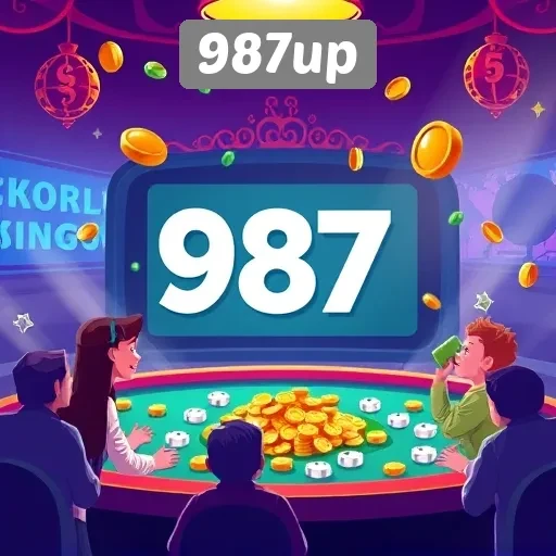 Tren Permainan di 987up yang Menarik Perhatian Pengguna