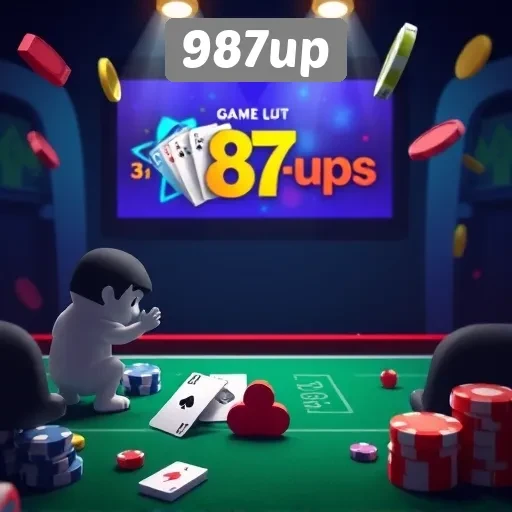 Menggali Keunikan Situs Game 987up di Indonesia