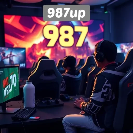 Bagaimana 987up Mendorong Komunitas Game di Indonesia