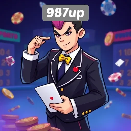 Mengenal Situs Game 987up dan Layanan yang Diberikan