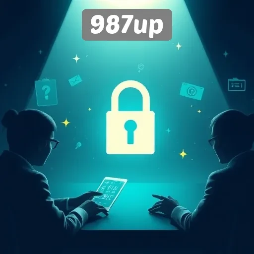 Keamanan dan Privasi Pengguna di Situs 987up